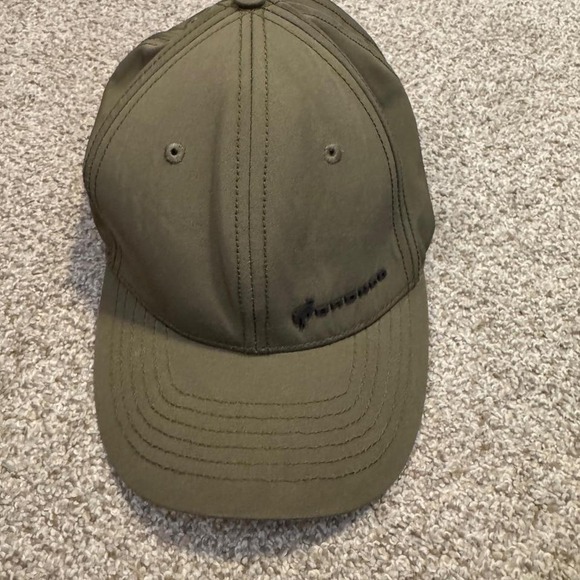 Ford Other - Ford Bronco Olive Green Performance Baseball Cap Hat One Size Embroidered Logo